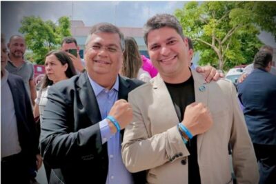 Flávio Dino mantém acusado de corrupção no Governo