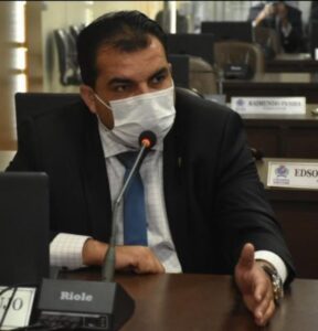 Vereador pede ação contra o SET por devolução de créditos