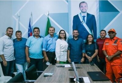 Tuntum: Fernando Pessoa nomeia secretário que substitui o saudoso Chico Cunha e mais dois de novas Secretarias