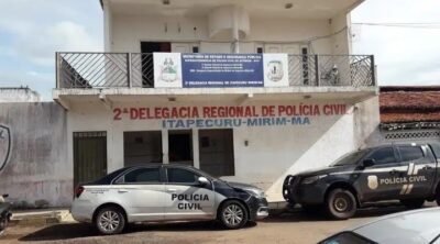 Polícia Civil cumpre mandado de busca e prende mulher por tráfico de drogas em Miranda do Norte/MA