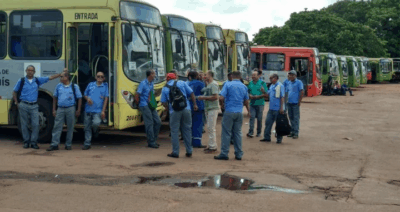 RODOVIÁRIOS AMEAÇAM DEFLAGRAR MAIS UMA GREVE DO TRANSPORTE PÚBLICO EM SÃO LUÍS