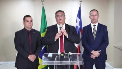 Flávio Dino anuncia o competente Diego Galdino como ‘número 3’ do Ministério da Justiça