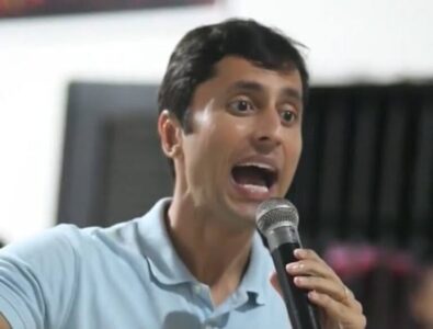 Duarte Júnior seleciona as denúncias para atender; atende somente as que têm visibilidade