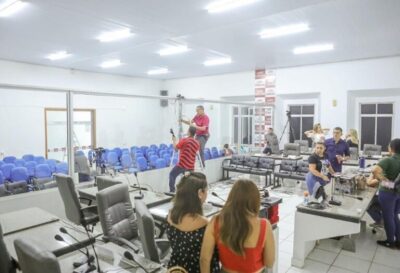 Começam os preparativos para a sessão Itinerante em Caxias nesta sexta-feira