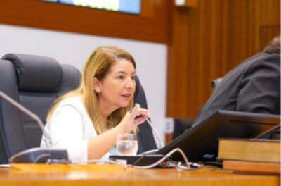 Iracema Vale apresenta requerimento para homenagear o Instituto Histórico e Geográfico do Maranhão