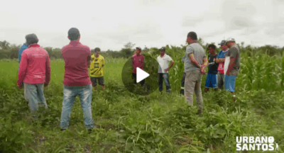 Prefeitura de Urbano Santos apoia e fortalece a agricultura familiar como incentivo ao trabalhador do campo