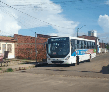 Ônibus da região metropolitana voltam a circular a partir do meio-dia na Grande São Luís, determina SET