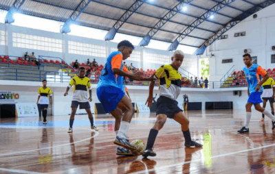 Upaon-Açu Futsal é absolvido de acusação de racismo