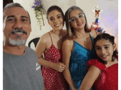 Luta pelo câncer, leva família de Arari, (MA) a pedir ajuda nas redes sociais