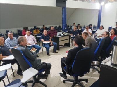 Famem, Governo e Conguarás discutem parcerias e investimentos para o Litoral Ocidental