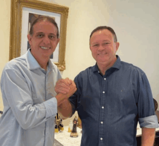 Fábio Gentil assume a Sagrima