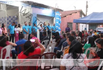 Judiciário e município de Coroatá inauguram Escritório Social