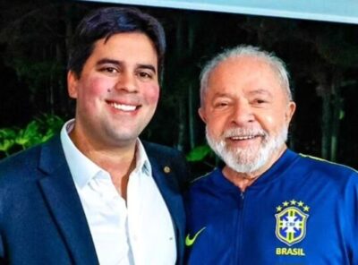 Posse de Fufuca no ministério dos esportes será amanhã