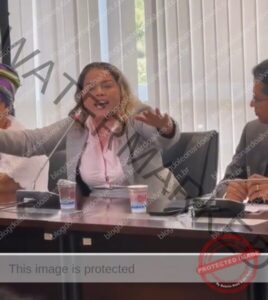 Em alto e bom tom, Mical Damasceno defende povo evangélico durante reunião com representantes da religião de matriz africana