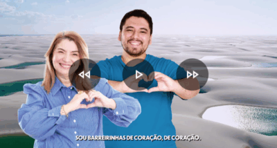 César Nascimento lança música sobre o amor das pessoas por Barreirinhas