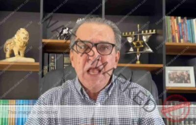 Malafaia se irrita e chama Eliziane Gama de “comunista travestida de evangélica”