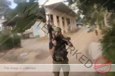 Hamas estuprou “mulheres, avós, crianças” com tanta violência que “quebrou a pélvis das vítimas”