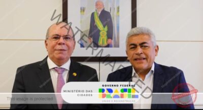 Secretário executivo do Ministério das Cidades afirma que Codó receberá recursos para o programa “Minha Casa, Minha Vida”