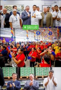Assaí inaugura nova loja e consolida quebra do monopólio no Maranhão