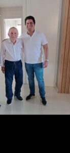 Chico Carvalho apresenta moção de aplausos ao ministro André Fufuca