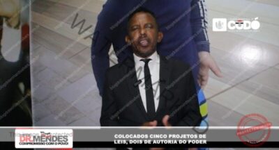 Vereador Dr. José Mendes fala sobre PL do preço dos combustíveis e da Audiência Pública sobre a localidade São Benedito dos Colocados