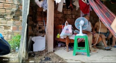 Pacientes do município de Buriticupu vivem condições sub-humanas em casa de apoio em São Luís