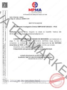 Ministério Público notifica blogueiro para depor na condição de vítima contra vereador acusado de homofobia
