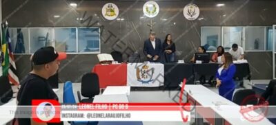 Falta de quórum impede realização de sessão e prejudica votação de projetos importantes na Câmara Municipal de Codó