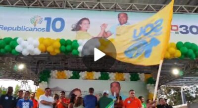 Grande Festa da Democracia: Convenção Partidária dos partidos Republicanos e Novo Escolhe Júnior Passinho como Candidato a Prefeito de Raposa