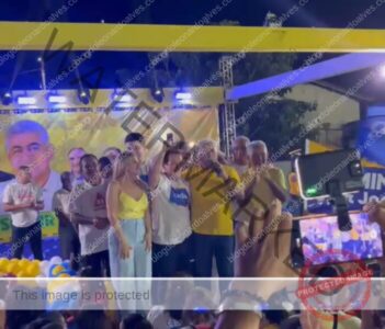 VÍDEO: Dr. Zé Francisco anuncia oficialmente Dr. Cláudio Paz como seu vice para concorrer às eleições municipais