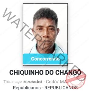 MAIS REJEIÇÕES: Ministério Público e Justiça Eleitoral rejeitam candidatura de Chiquinho do Changô Pelo Partido Republicanos