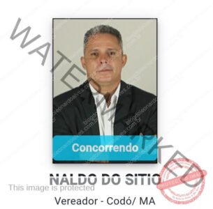Naldo do Sítio entra com recurso após ter candidatura barrada pela Justiça Eleitoral