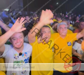 “DE VOLTA PARA CASA DO PAI”: Expedito Carneiro volta para os braços de Zé Francisco e participa de mega arrastão das mulheres ao lado de Jorge Pitombeira