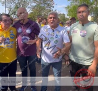 NOVAS ADESÕES: Prefeito Zé Francisco recebe apoio de Dr. Nelson e Ibrahim Neto