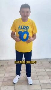 Miltinho Aragão celebra mais um feito em Cururupu