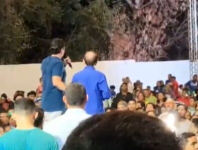 Vice-prefeito de São José de Ribamar desmente fake news da chapa Julinho/Natercio contra o governador Carlos Brandão