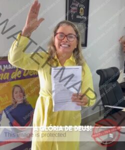 Deputada Mical Damasceno comemora derrubada de veto sobre atividades de gênero nas escolas