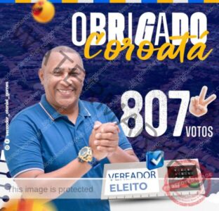 MPE emite parecer favorável pela aprovação de prestação de contas de OTONIEL GOMES vereador reeleito de Coroatá