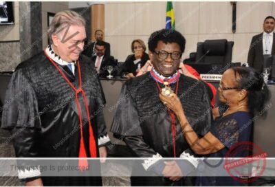 Desembargador Raimundo Neris é diplomado no Tribunal de Justiça do Maranhão