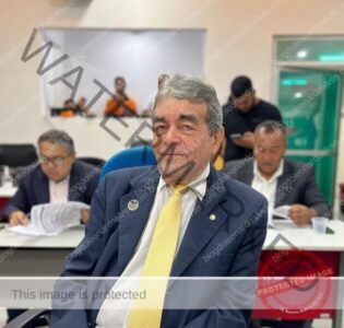 Vereador mais idoso vai conduzir trabalhos da eleição da nova Mesa Diretora da Câmara Municipal de Codó