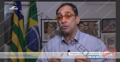 Fim da reeleição para presidente, governador e prefeito deverá ser debatido pelo Senado neste ano