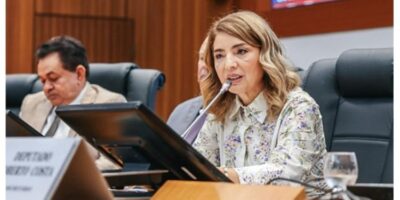 Iracema Vale afirma que seguirá com gestão participativa na Assembleia Legislativa