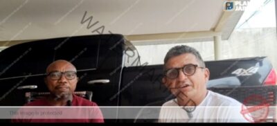 Secretário de Finanças de Codó, Pedro Santos, diz que não foi alvo de operação da Polícia Federal