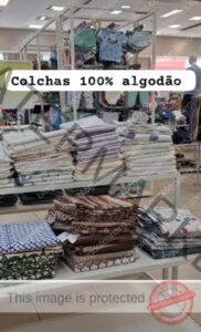 Confira e aproveite as novidades no setor de cama, mesa e banho do Armazém Paraíba