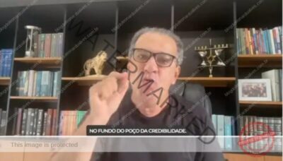 Pastor Silas Malafaia denuncia jornalista e se diz vítima de armação