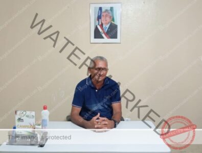 Parabéns ao nosso aniversariante Argemiro Filho