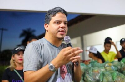 Prefeito Luciano paga funcionários dos hospitais de Pinheiro e em 45 dias mais de 30 milhões foram pagos a servidores do município