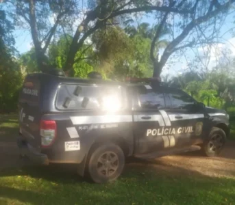 Homem é preso por abusar de adolescente de 13 anos em Anajatuba/MA
