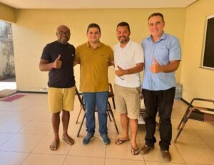 Aliança PL, União Brasil, PSB e Republicanos em Codó ainda define candidatura