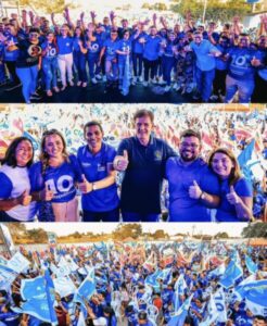 Clemilton e Herlon Jr. são oficializados em Urbano Santos